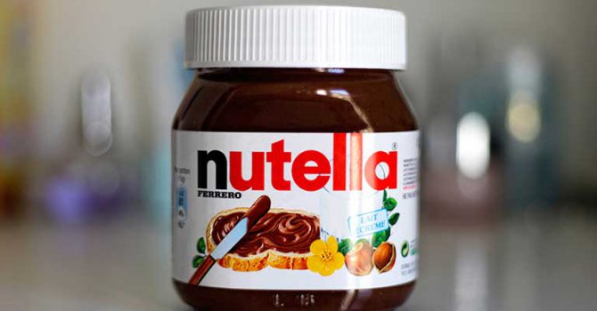 Френски министър: Спрете да ядете Nutella