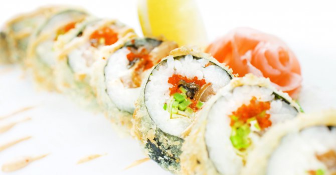 Международен ден на сушито