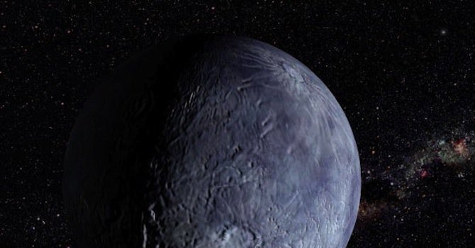 НАСА пусна видеозапис на Плутон и спътника му Харон (видео)