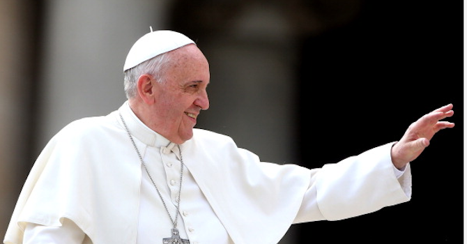 Папа Франциск призова италианците да не отблъскват имигрантите