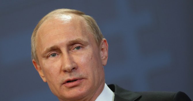 Путин: Русия се справя добре в борбата с икономическата криза