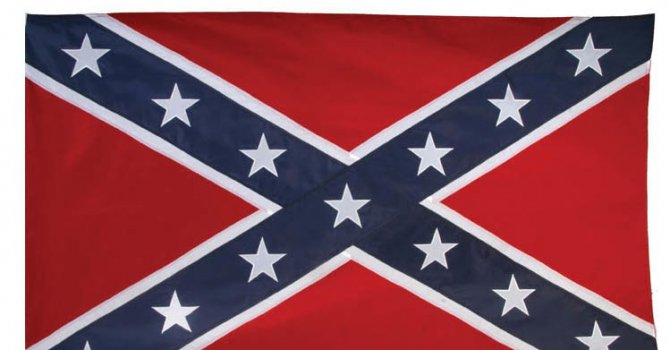 Губернаторът на Южна Каролина призова знамето на Конфедерацията от Гражданската война да бъде премах