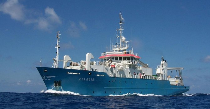 Холандски научно-изследователски кораб ще проучва българската акватория