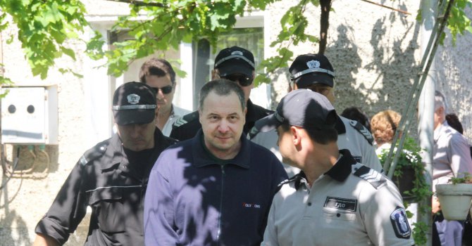 Направиха съдебен оглед на място по делото срещу Петко Петков (снимки)