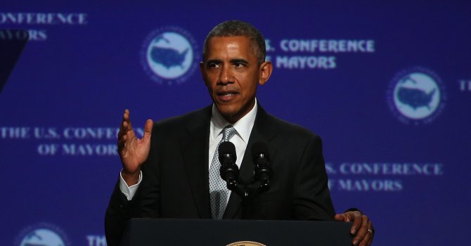 Обама: САЩ не са се излекували от расизма