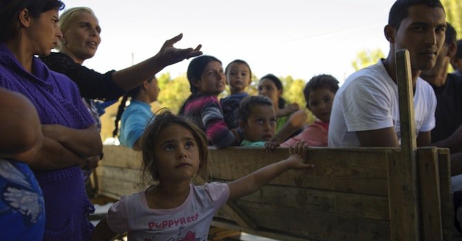 Ромите в Гърмен организират контрапротести