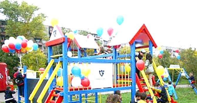 С 341 хиляди лв. обновяват детските градини в Търново