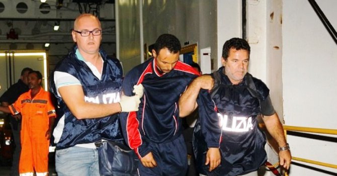 18 години затвор за трафикант, отговорен за смъртта на 366 имигранти край Лампедуза