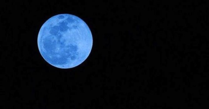 Феноменът &quot;Синя Луна&quot; тази нощ над София