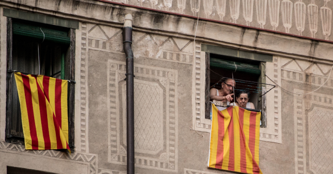 Каталунците вече не искат да се отделят от Испания