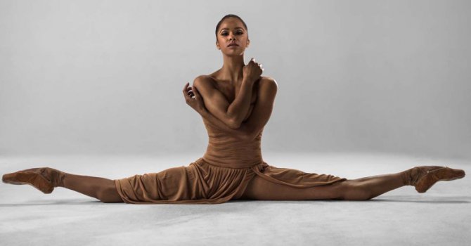 Ню Йорк избра първа чернокожа прима балерина