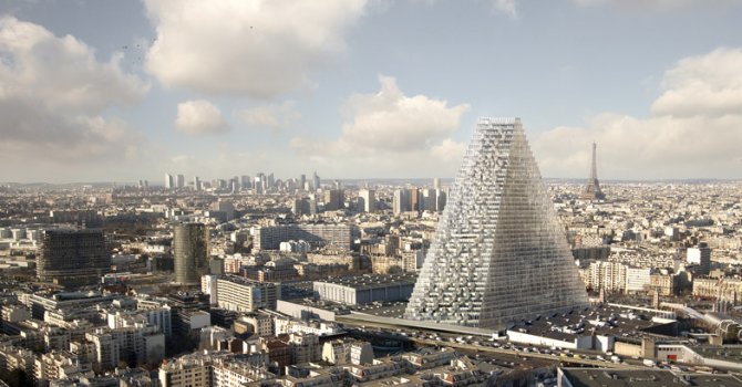 Париж ще има своя първи небостъргач на XXI век