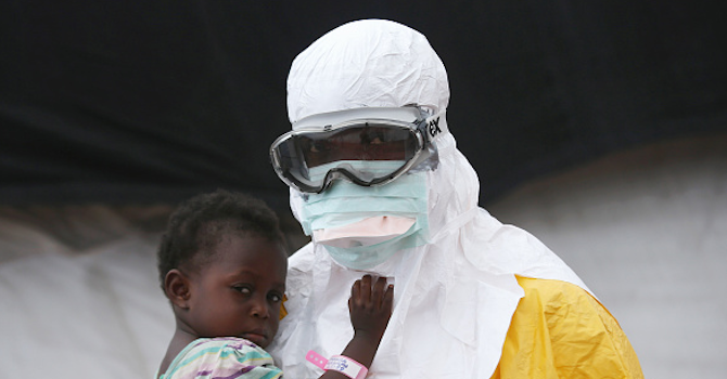 Регистрираха нов случай на ебола в Либерия