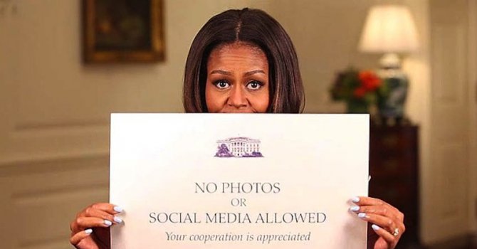 Снимките в Белия дом вече са разрешени