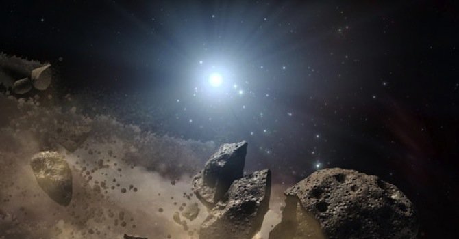 Светът отбелязва Деня на астероида