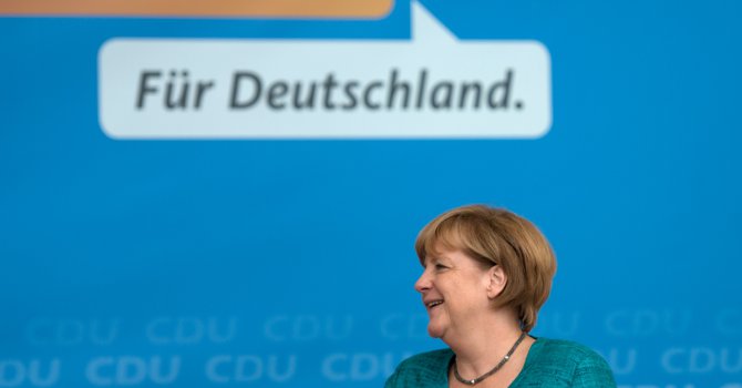 Ангела Меркел: Ще водя битка