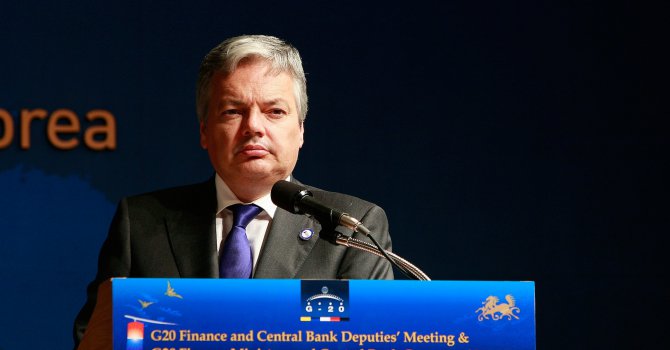 Белгия: България може да пострада от гръцкото излизане от Еврозоната