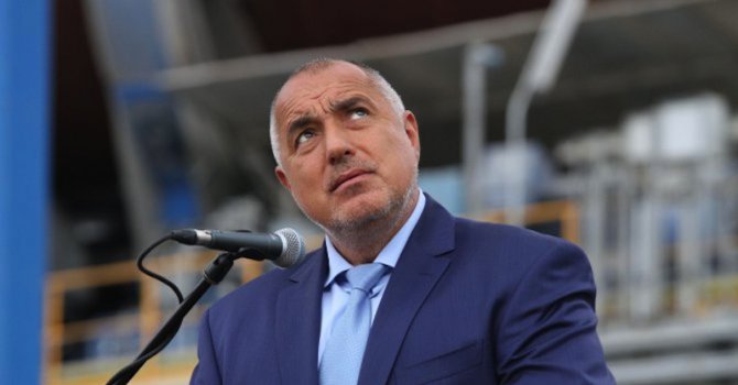 Борисов праща 9 депутати и зам.-министър на вота