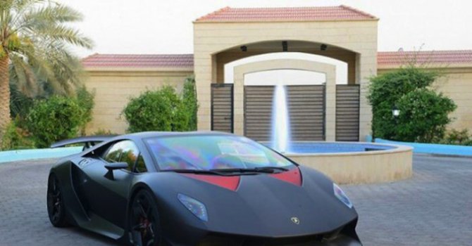 Lamborghini Sesto Elemento за 3 милиона евро