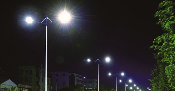 С проект за над 3 милиона лева ще подменят уличното осветление в Балчик
