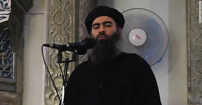 Лидерът на ИД Абу Бакр ал Багдади е забранил клиповете с кървави екзекуции