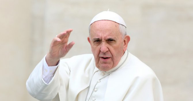 Папата изрази симпатия към Ципрас