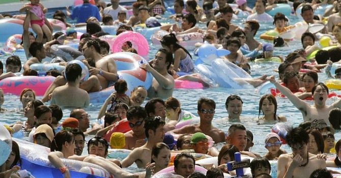 Рекордната жега взе жертва в Япония, близо 500 са в болница с топлинен удар