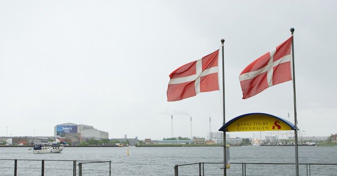 Подводен тунел ще свърже Дания с Германия
