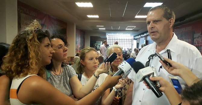 Проф. Михаил Мирчев е кандидатът на БСП за кмет на столицата (обновена)