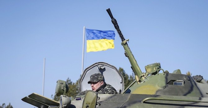Украйна и САЩ започнаха военни учения, в които участва и България