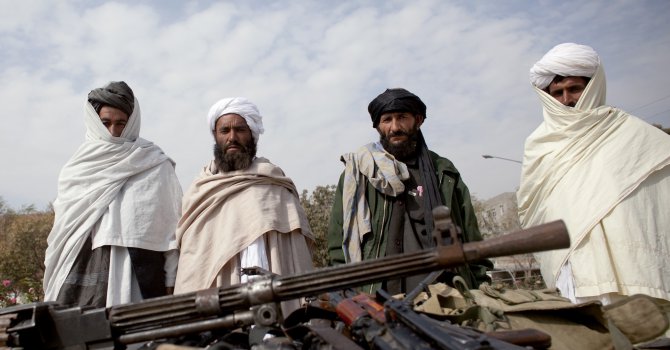 Афганистански талибани: Не сме информирани за преговори с Кабул