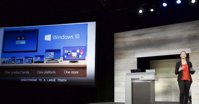 Windows 10 вече е достъпна в 190 държави по света