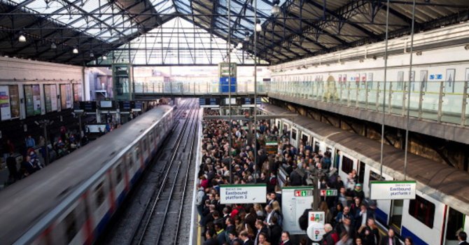 24-часова стачка започва в лондонското метро