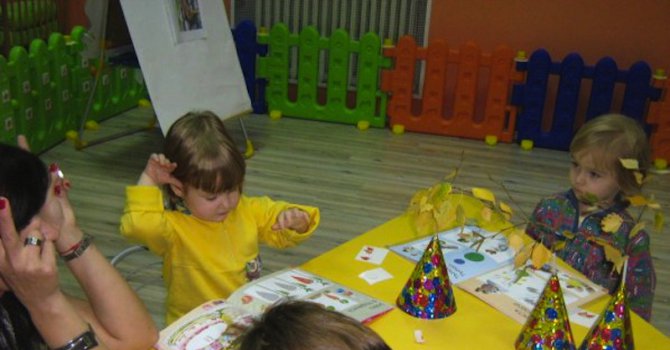 Английският става задължителен за детските градини в Бургас
