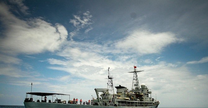 Джон Кери призова за мирно уреждане на териториалните спорове в Южнокитайско море