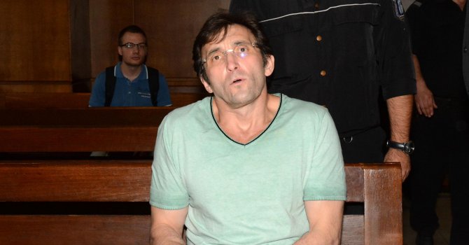 Герман Костин остава в ареста заради убийството на &quot;детето от куфара&quot; (видео)