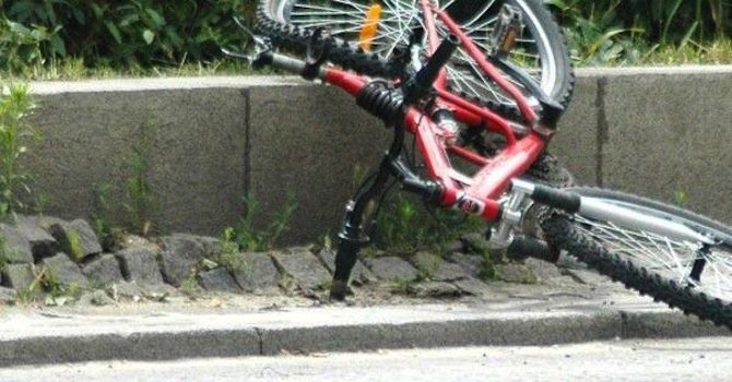Инвалид е блъснал велосипедиста, който почина