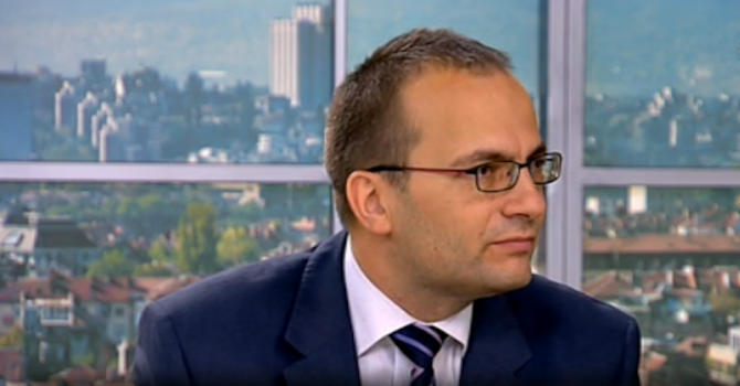 Мартин Димитров: БНБ трябва да се промени след станалото с КТБ
