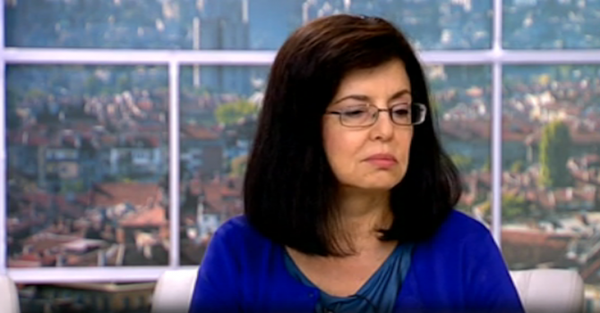 Меглена Кунева: Реформаторският блок не прави отстъпки (видео)