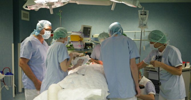 Над 1000 българи чакат за трансплантация на орган