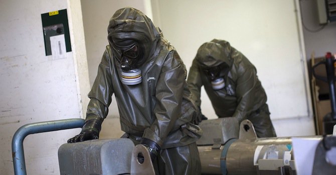 САЩ и Русия се договориха за проекторезолюция в ООН за химическите атаки в Сирия
