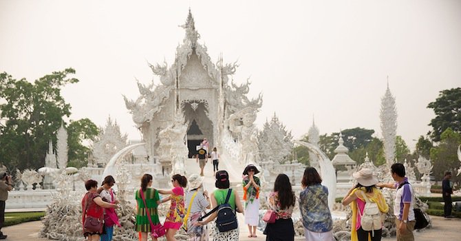 Тайланд ще издава многократни шестмесечни визи за туристи