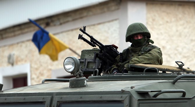 Българи от Болград напускат украинската армия