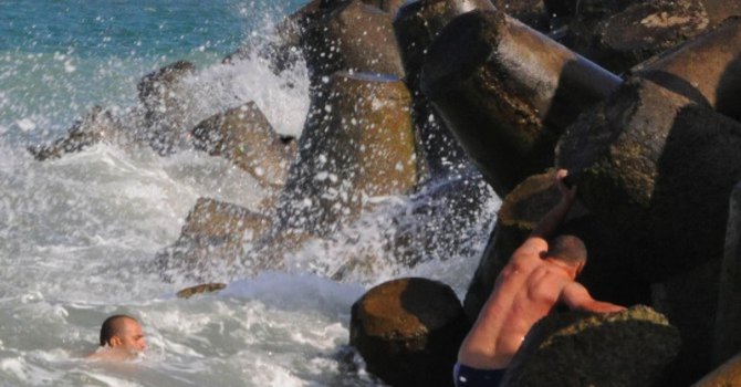 Израелски турист се удави в Слънчев бряг
