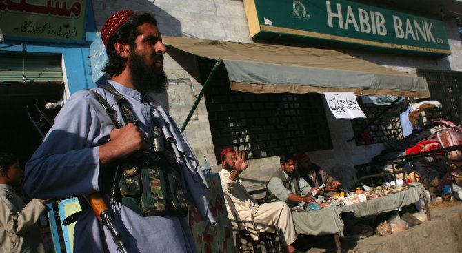 Кабул: Ликвидирахме 50 талибани
