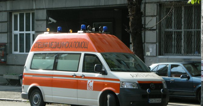 Камион блъсна жена в Бургас