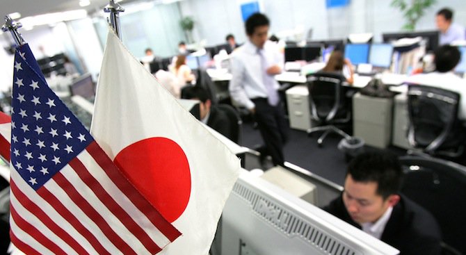 САЩ и Япония са най-големите длъжници