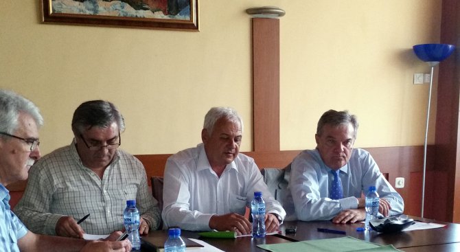 Славей Григоров е кандидатът на ПП АБВ за кмет на Враца