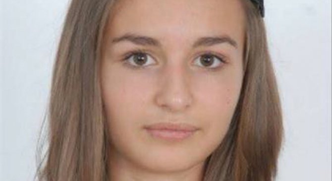 Загиналата в Лесидрен 16-годишна Велислава спечелила обучение в НАСА