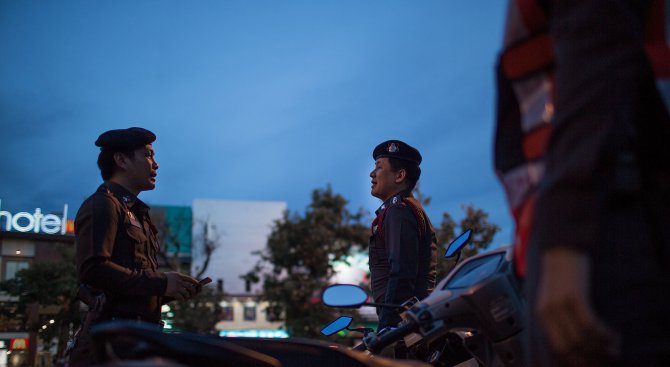 10 души са замесени в атентата в Банкок